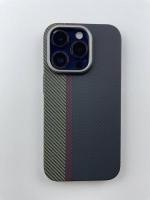 Защитная накладка для iPhone 15 Pro LUXO Magsafe 1