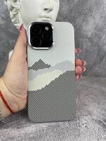 Защитная накладка для iPhone 16 Pro Max LUXO LF47 Magsafe