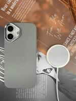 Защитная накладка для iPhone 17 LUXO Magsafe LF110