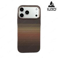 Защитная накладка для iPhone 17 Pro Max LUXO Magsafe LF113