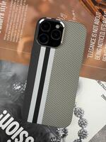 Защитная накладка для iPhone 16 Pro Max LF9 Magsafe