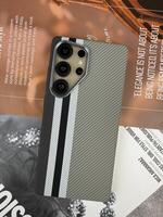 Защитная накладка для Samsung S25 Ultra LF9 Magsafe