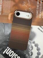 Защитная накладка для iPhone 17 Air LUXO Magsafe LF113