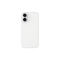 Чехол для iPhone 17 KZDOO Air Skin Frosted Clear