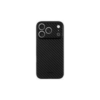 Чехол для iPhone 17 Pro Max KZDOO Air Carbon Black