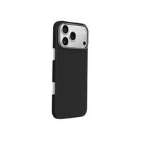 Чехол для iPhone 17 Pro Kzdoo Kevlar Explorer с MagSafe Black