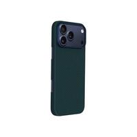 Чехол для iPhone 17 Pro Max Kzdoo Kevlar Explorer с MagSafe Blue