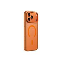 Чехол для iPhone 17 Pro KZDOO Matguard Orange