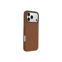 Чехол для iPhone 17 Pro KZDOO Mag Noble Collection Brown