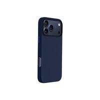 Чехол для iPhone 17 Pro Max KZDOO Mag Noble Collection Dark Blue