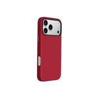 Чехол для iPhone 17 Pro Max KZDOO Mag Noble Collection Red