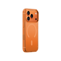 Чехол для iPhone 17 Pro max KZDOO Iceguard Orange