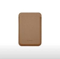 KZDOO Mag Leather Wallet Brown