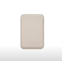 KZDOO Mag Leather Wallet Desert Champagne