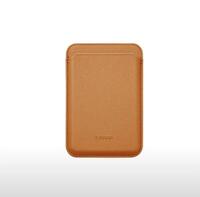 KZDOO Mag Leather Wallet Orange