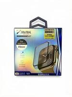 Защитное стекло для Apple Watch Screen Guard 360 (рамка прозрачная) 49MM