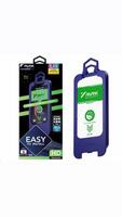 Защитное стекло для iPhone 15/16 с аппликатором Anank EazyPro