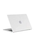 Чехол для Apple MacBook HardShell Case Neo 13 A3404 матовый прозрачный