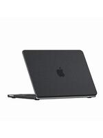 Чехол для Apple MacBook HardShell Case Neo 13 A3404 матовый черный