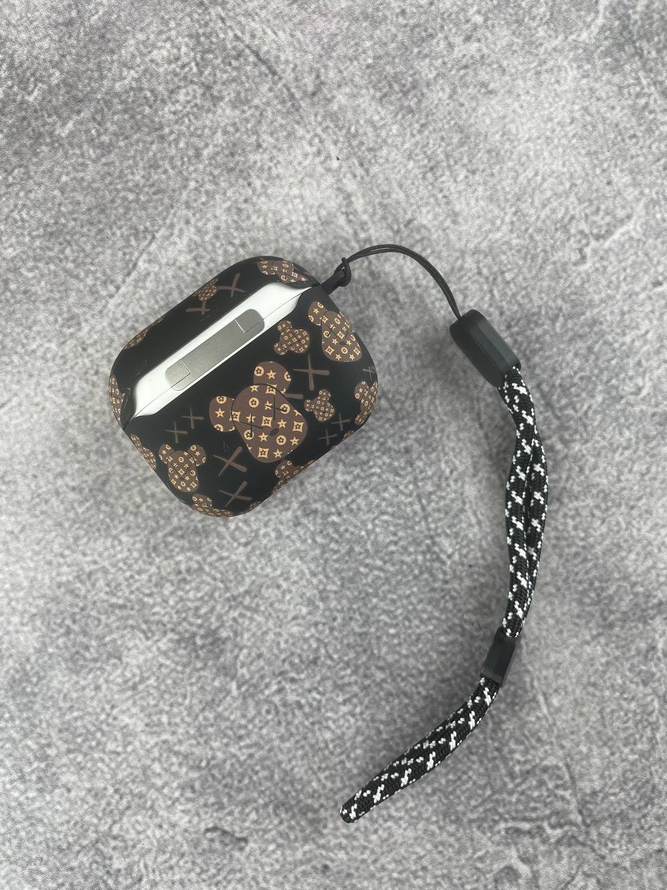 Чехол для AirPods 3 Luxo A26 Вид сзади