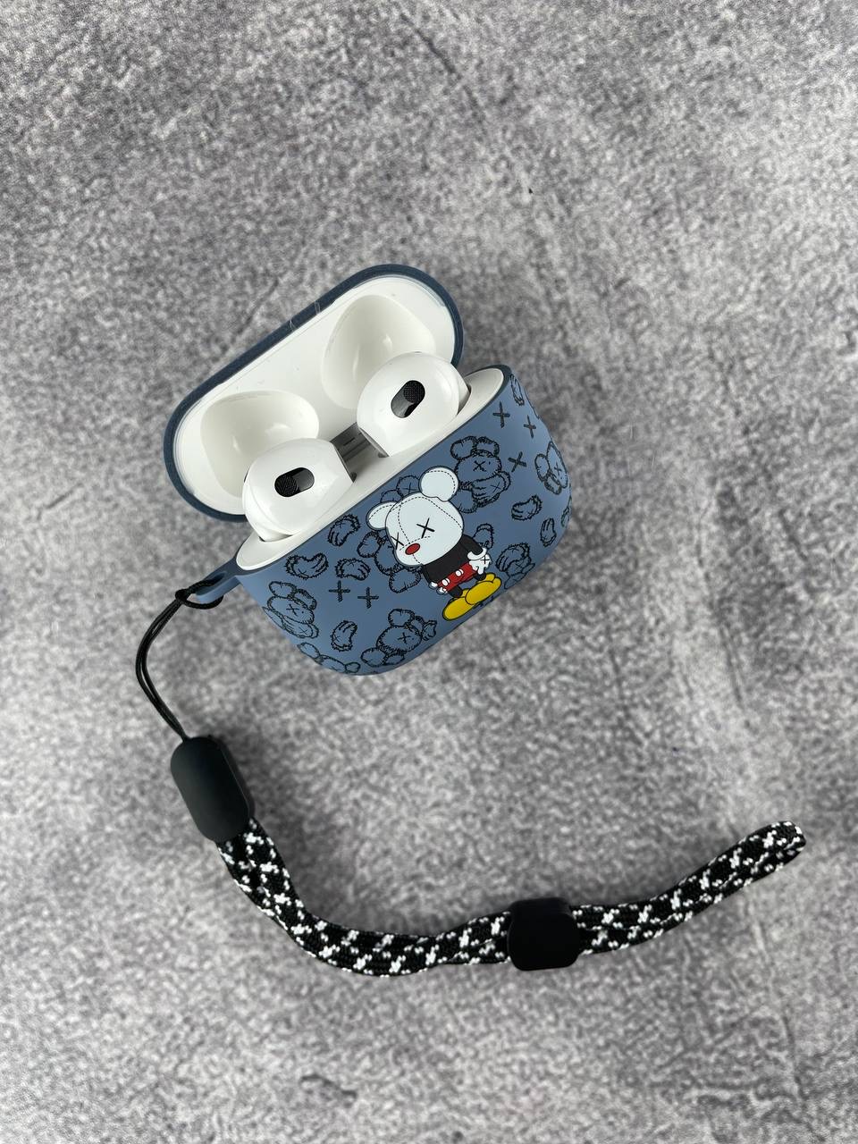 Чехол для AirPods 3 Luxo A43 Вид спереди