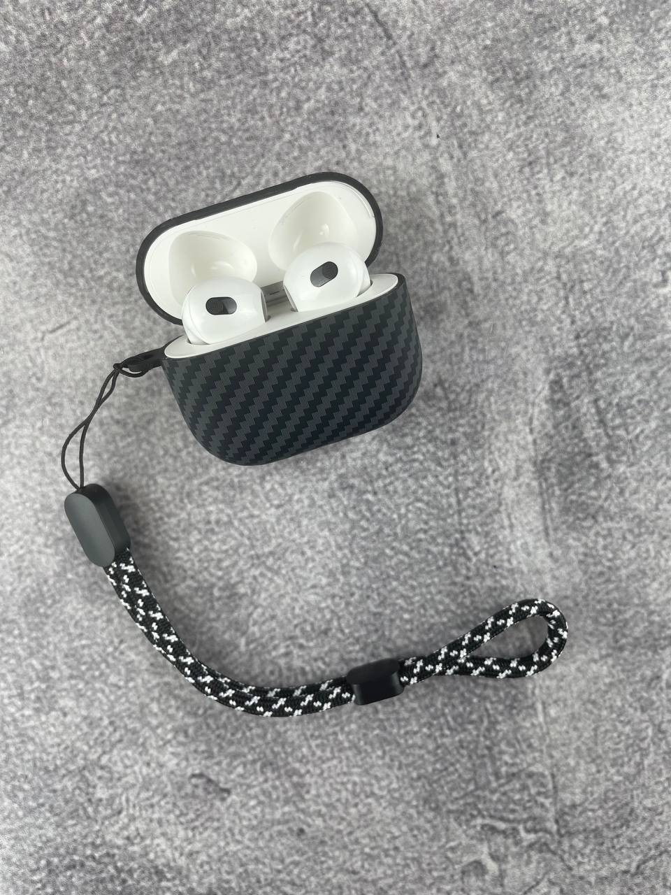 Чехол для AirPods 3 Luxo A50 Вид спереди