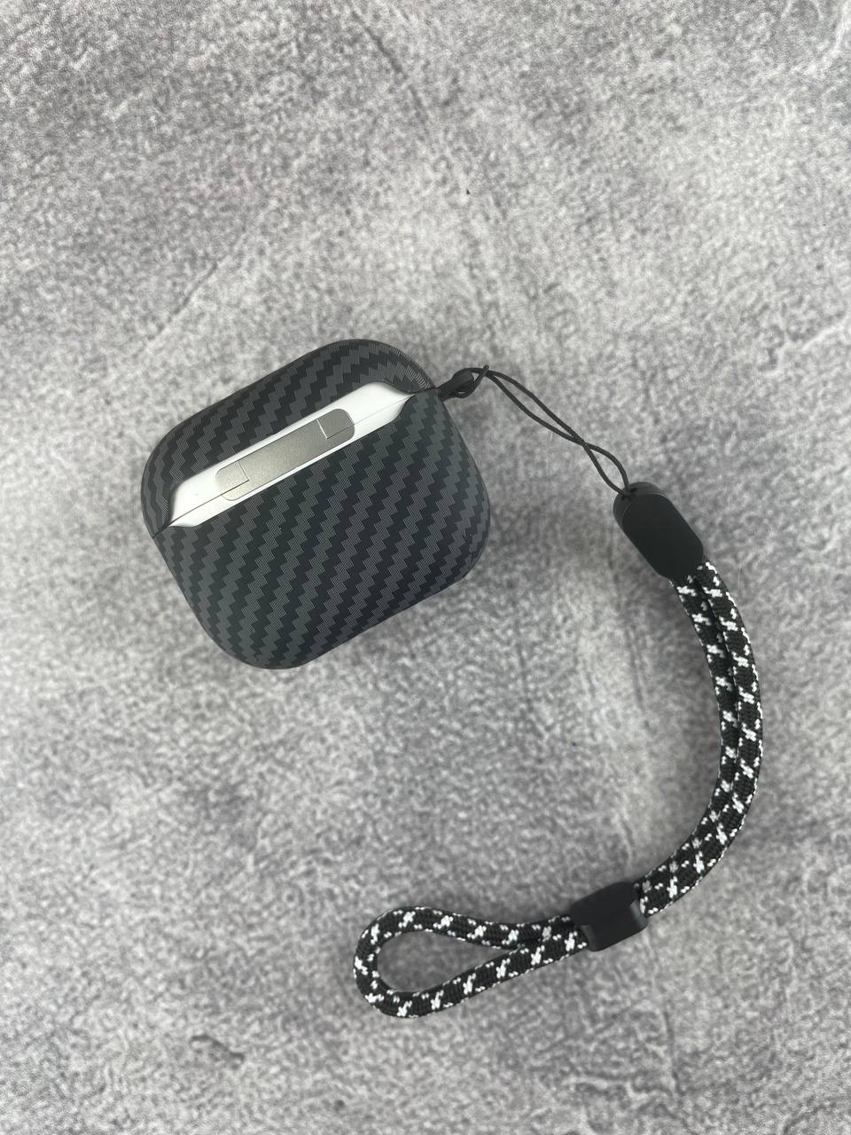 Чехол для AirPods 3 Luxo A50 Вид сзади