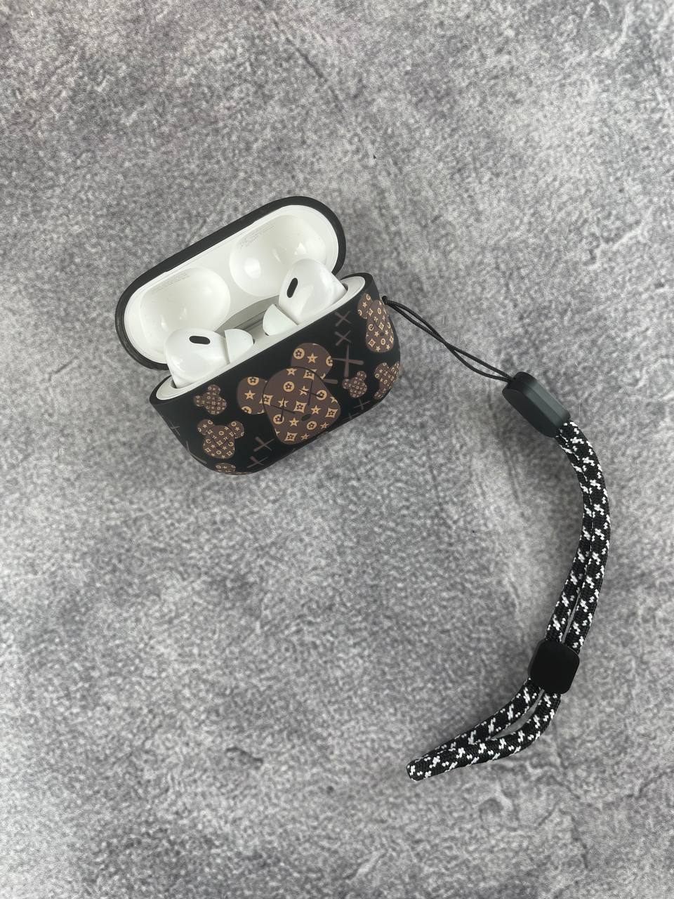 Чехол для AirPods Pro 2 Luxo A26 Вид спереди