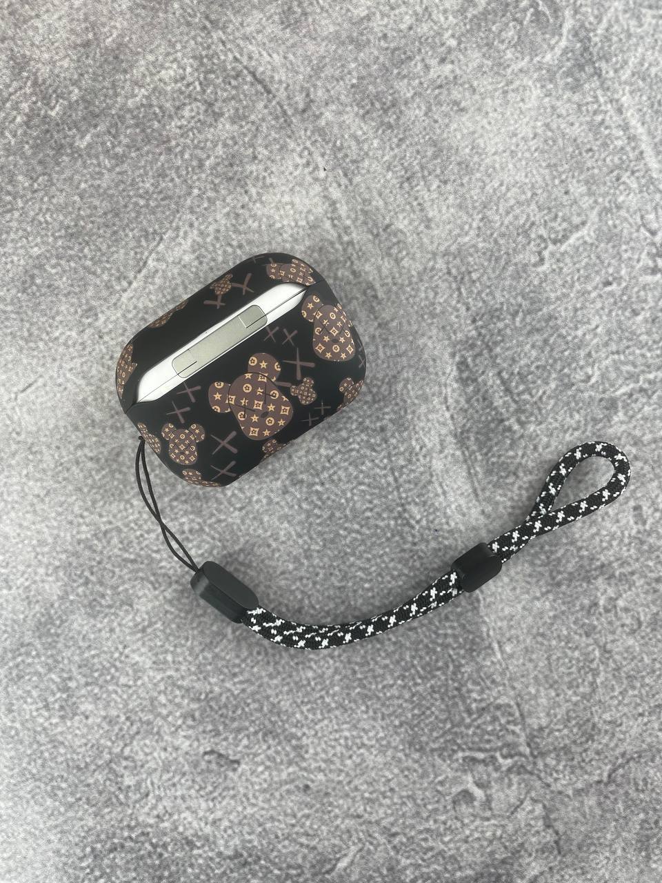 Чехол для AirPods Pro 2 Luxo A26 Вид сзади