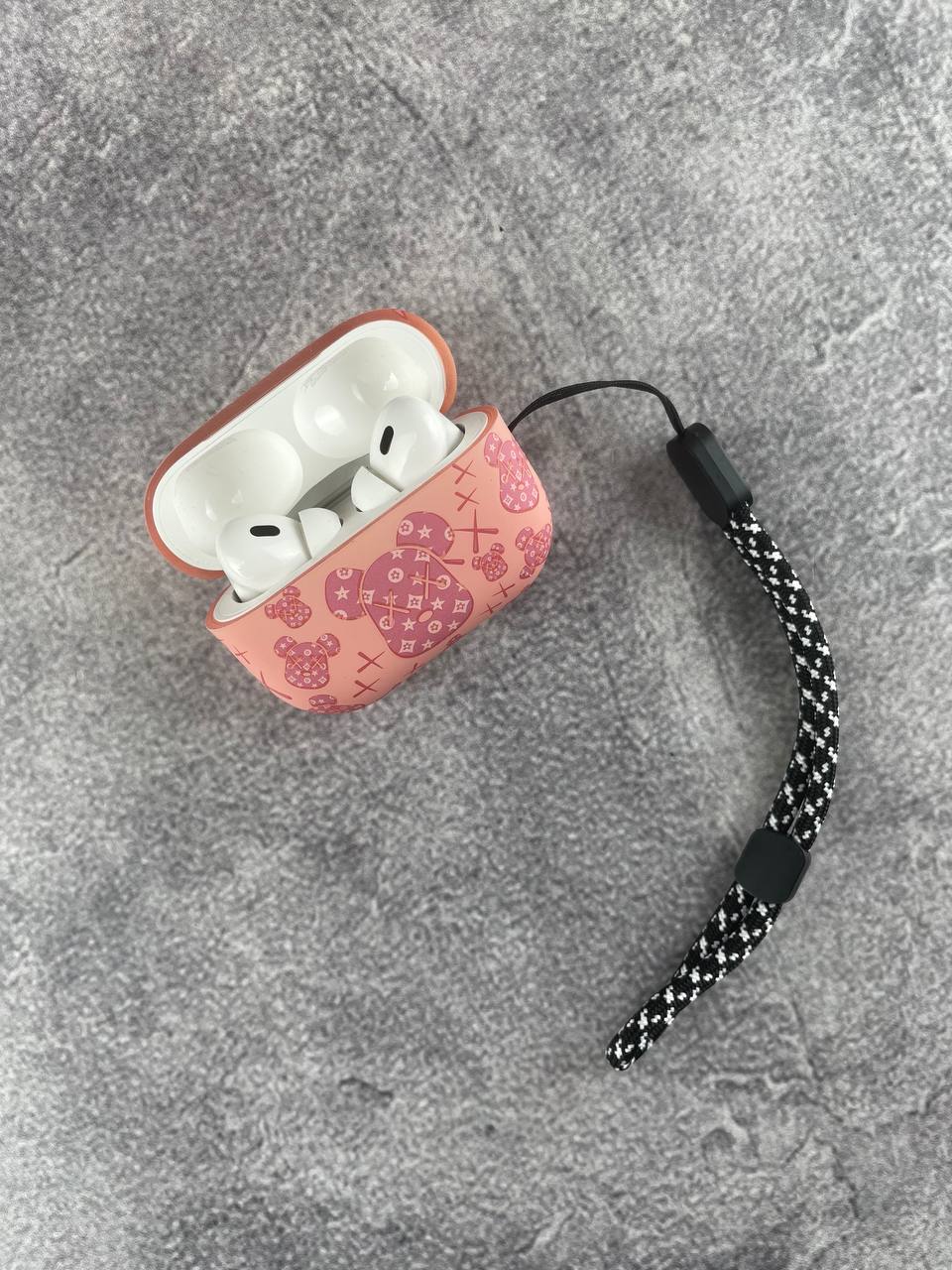 Чехол для AirPods Pro 2 Luxo A27 Вид спереди