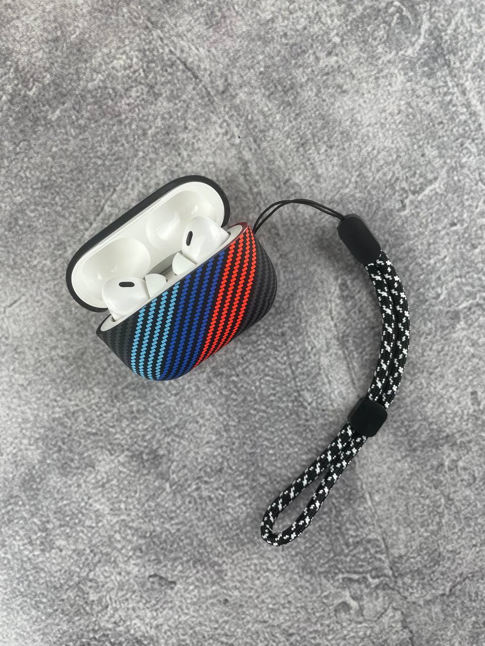 Чехол для AirPods Pro 2 Luxo A188 Вид спереди