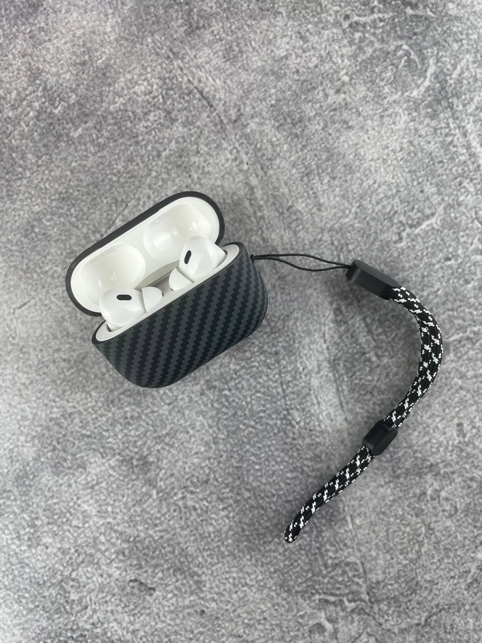 Чехол для AirPods Pro 2 Luxo A50 Вид спереди