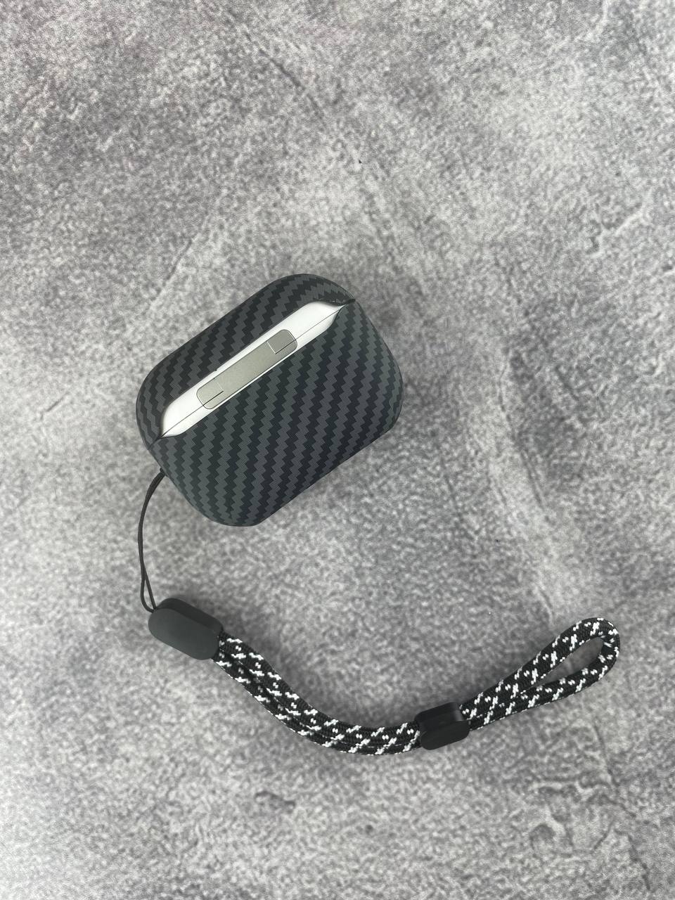 Чехол для AirPods Pro 2 Luxo A50 Вид сзади