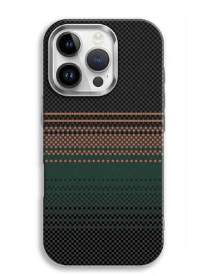 Защитная накладка для iPhone 14 Pro Max LF115 Magsafe