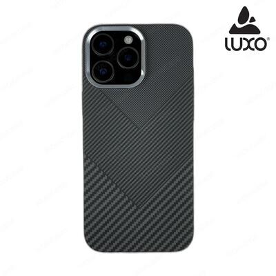 Защитная накладка для iPhone 15 Pro Max LF26 Magsafe
