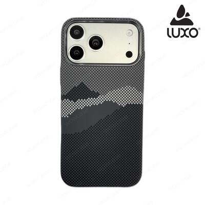 Защитная накладка для iPhone 17 Pro Max LUXO Magsafe LF48