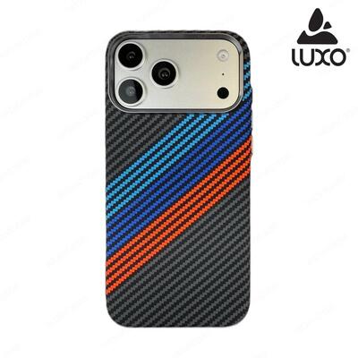Защитная накладка для iPhone 17 Pro Max LUXO Magsafe 7 (J220)