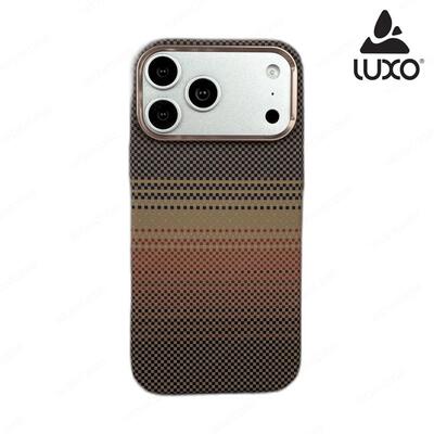 Защитная накладка для iPhone 17 Pro Max LUXO Magsafe LF113