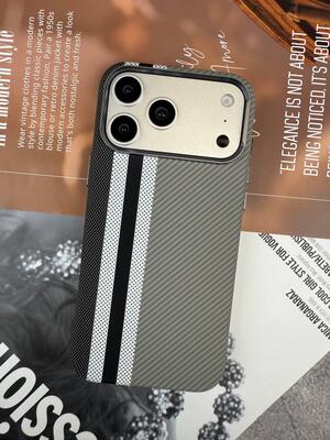 Защитная накладка для iPhone 17 Pro LF9 Magsafe