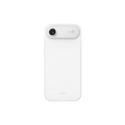 Чехол для iPhone 17 Air KZDOO Air Skin Frosted Clear