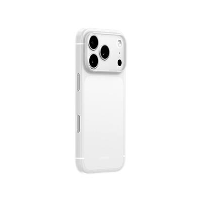 Чехол для iPhone 17 Pro/18 Pro KZDOO Air Skin Frosted Clear