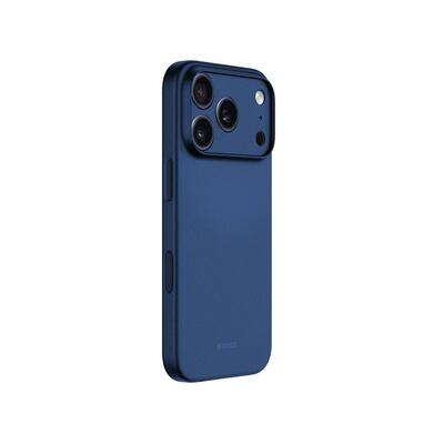 Чехол для iPhone 17 Pro Max KZDOO Air Skin Blue