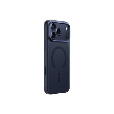 Чехол для iPhone 17 Pro KZDOO Matguard Blue