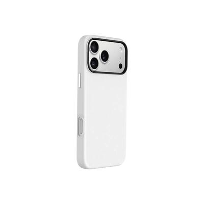Чехол для iPhone 17 Pro KZDOO Mag Noble Collection White
