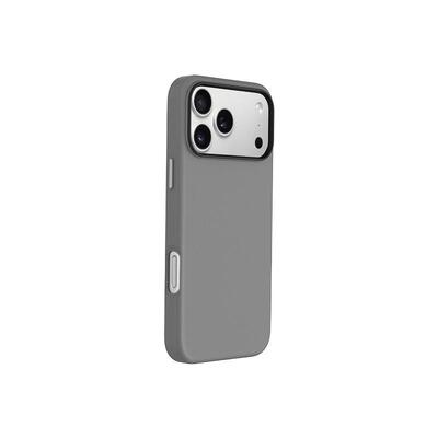 Чехол для iPhone 17 Pro Max KZDOO Mag Noble Collection Titanium Grey