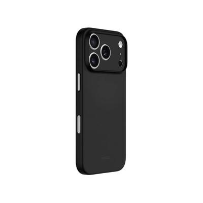 Чехол для iPhone 17 Pro/18 Pro KZDOO Air Skin Black