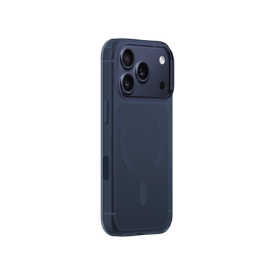 Чехол для iPhone 17 Pro KZDOO Iceguard Blue