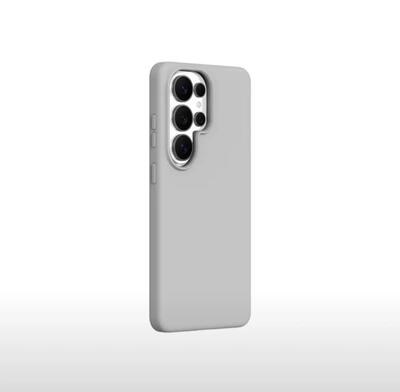 Чехол для Samsung S26 Ultra KZDOO Mag icoat Stone grey