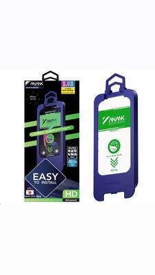 Защитное стекло для iPhone 15/16 с аппликатором Anank EazyPro