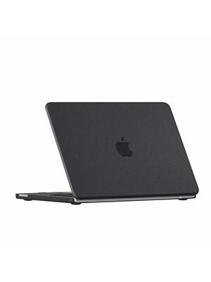 Чехол для Apple MacBook HardShell Case Neo 13 A3404 матовый черный